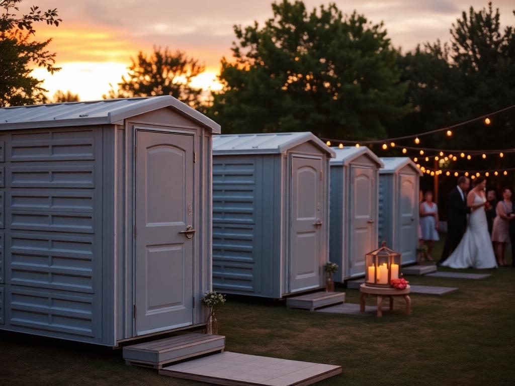 Construction Site Rentals in Melissa, TX