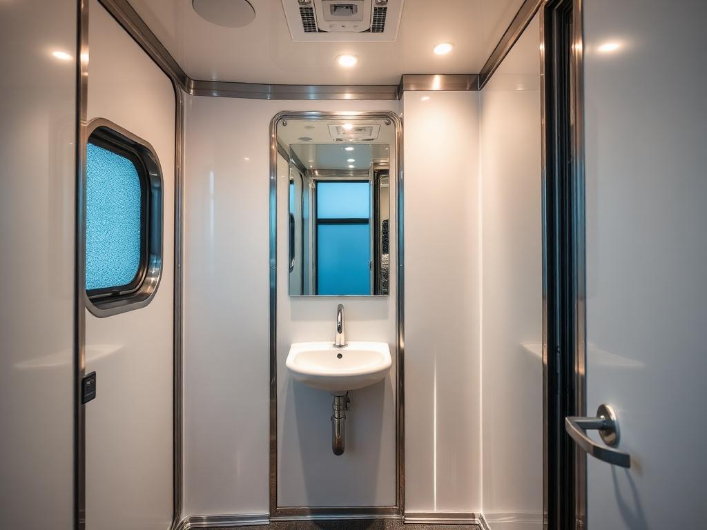 Luxury Restroom Trailers in Melissa, TX